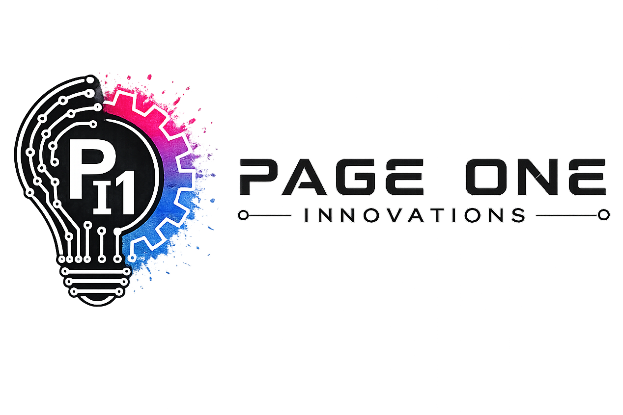 Page One Innovations